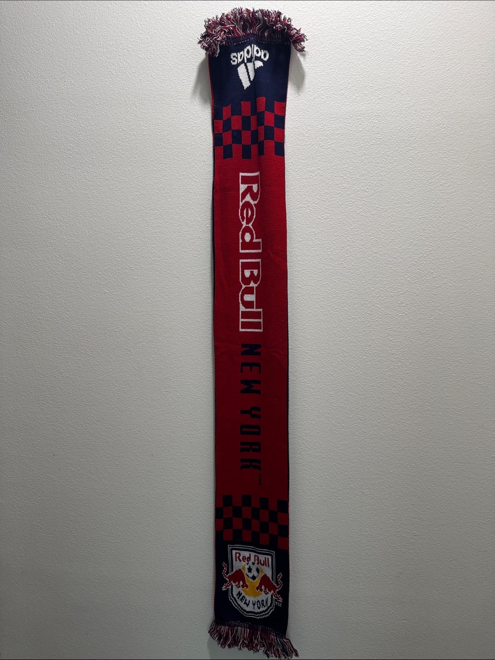 Adidas New York Red Bulls Scarf